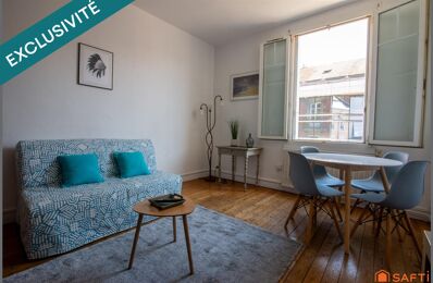 appartement 2 pièces 42 m2 à vendre à Nantes (44000)