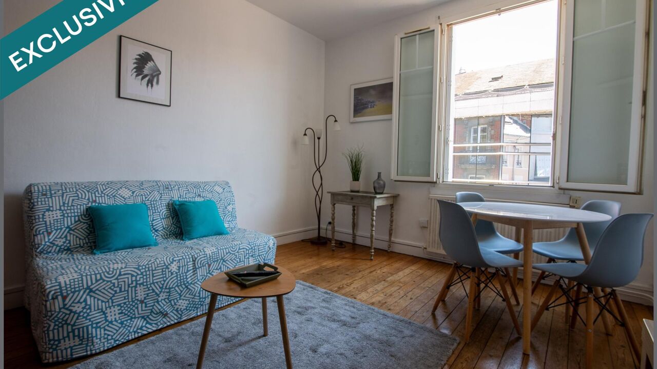 appartement 2 pièces 42 m2 à vendre à Nantes (44000)