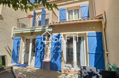 maison 5 pièces 92 m2 à vendre à Draguignan (83300)