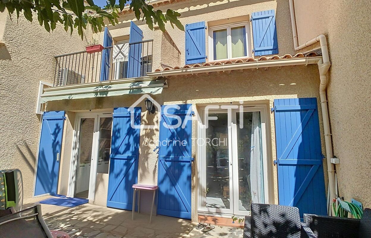 maison 5 pièces 92 m2 à vendre à Draguignan (83300)