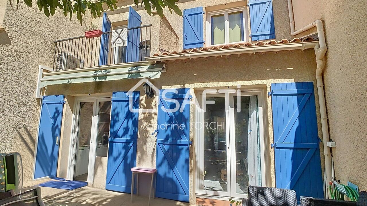 maison 5 pièces 92 m2 à vendre à Draguignan (83300)