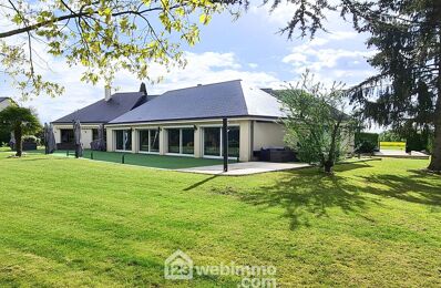 vente maison 1 355 000 € à proximité de Rouziers-de-Touraine (37360)