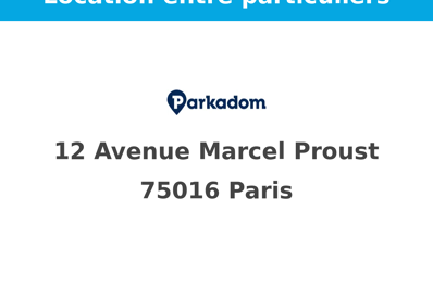 location garage 210 € CC /mois à proximité de Nanterre (92000)