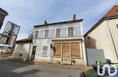 vente maison 59 000 € à proximité de Faverelles (45420)