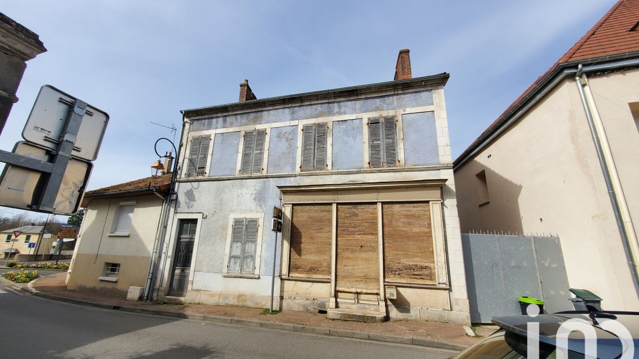 maison 6 pièces 250 m2 à vendre à Neuvy-sur-Loire (58450)