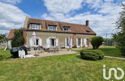 vente maison 389 000 € à proximité de La Selle-sur-le-Bied (45210)