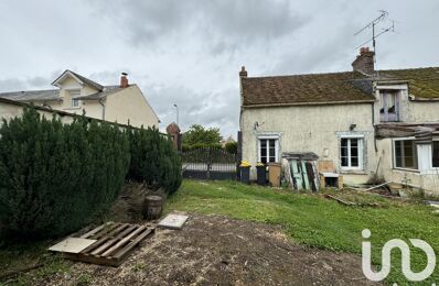 vente maison 130 000 € à proximité de Morville-en-Beauce (45300)