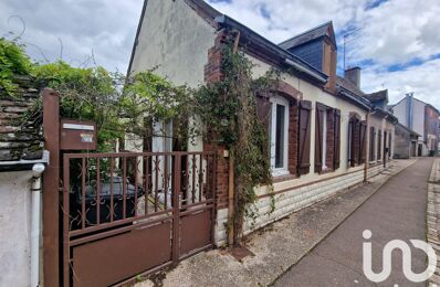 vente maison 94 000 € à proximité de Marchais-Beton (89120)