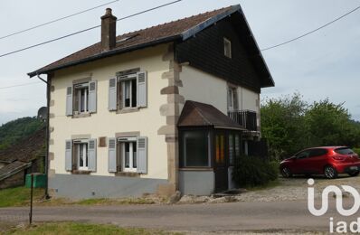 vente maison 30 000 € à proximité de Vagney (88120)