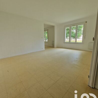 Appartement 4 pièces 80 m²