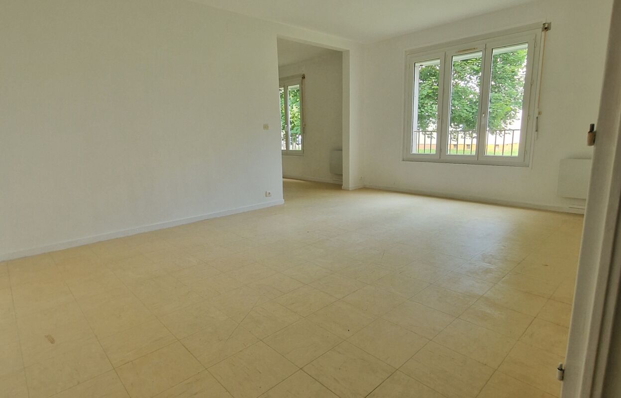 appartement 4 pièces 80 m2 à vendre à Saint-Mammès (77670)