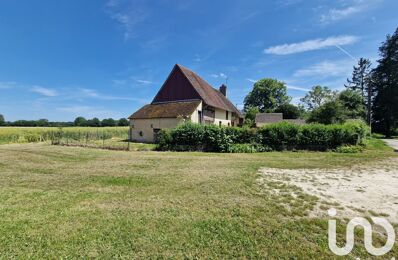 vente maison 95 000 € à proximité de Gy-les-Nonains (45220)