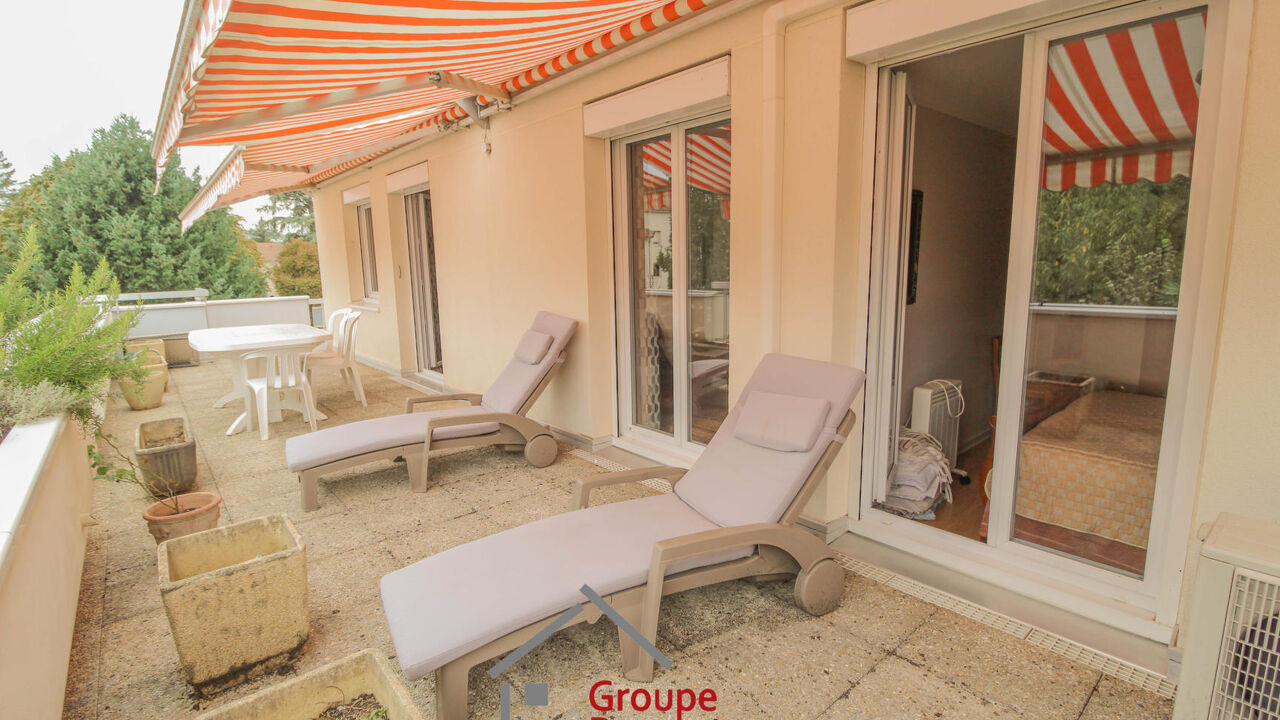 appartement 4 pièces 93 m2 à vendre à Villefranche-sur-Saône (69400)