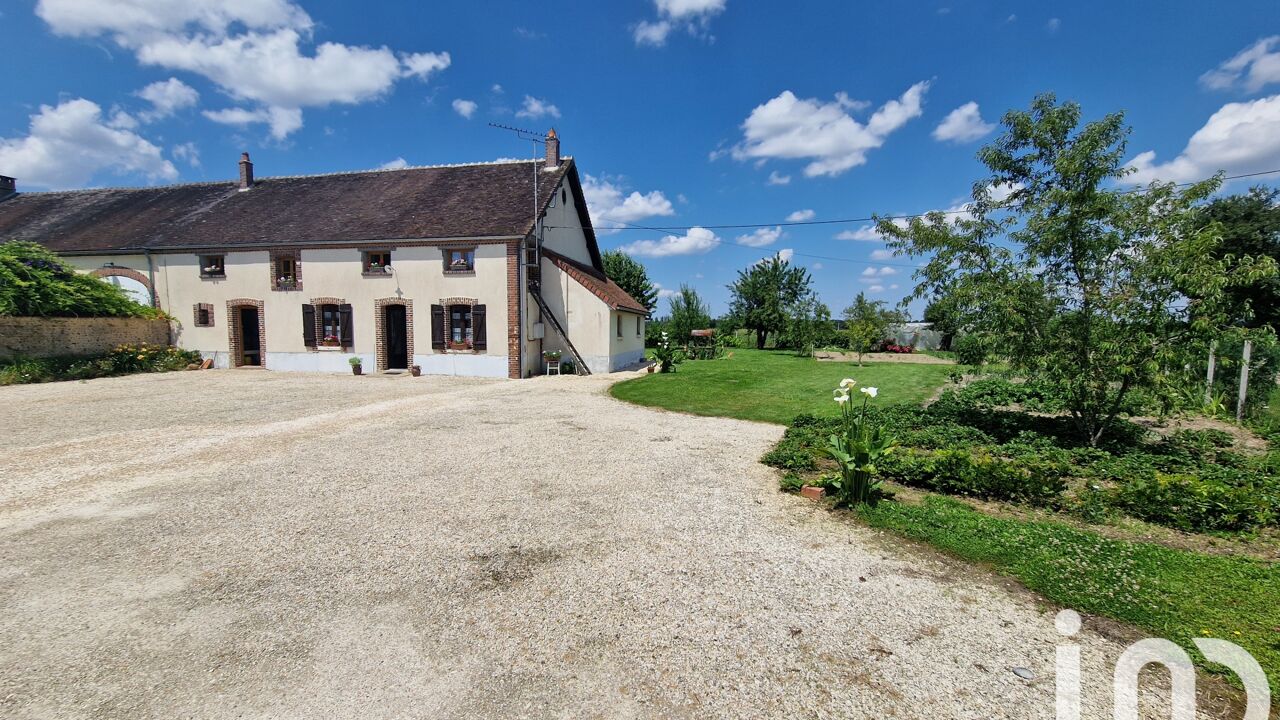 maison 7 pièces 180 m2 à vendre à Champignelles (89350)