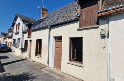 vente maison 86 000 € à proximité de Montliard (45340)