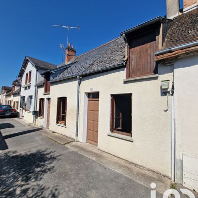 Maison 4 pièces 90 m²