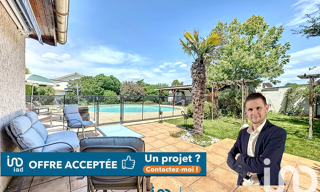 Maison 6 Pièces 212 m² à vendre à Pusignan (69330)