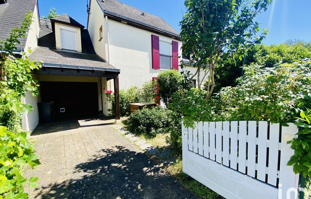 maison 6 pièces 130 m2 à vendre à Montlouis-sur-Loire (37270)