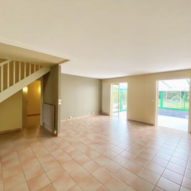 Maison 6 pièces 130 m²