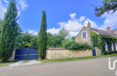 vente maison 219 000 € à proximité de Bazarnes (89460)