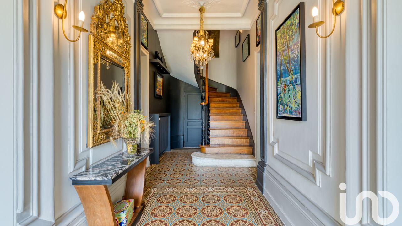 maison 9 pièces 258 m2 à vendre à Rouen (76000)