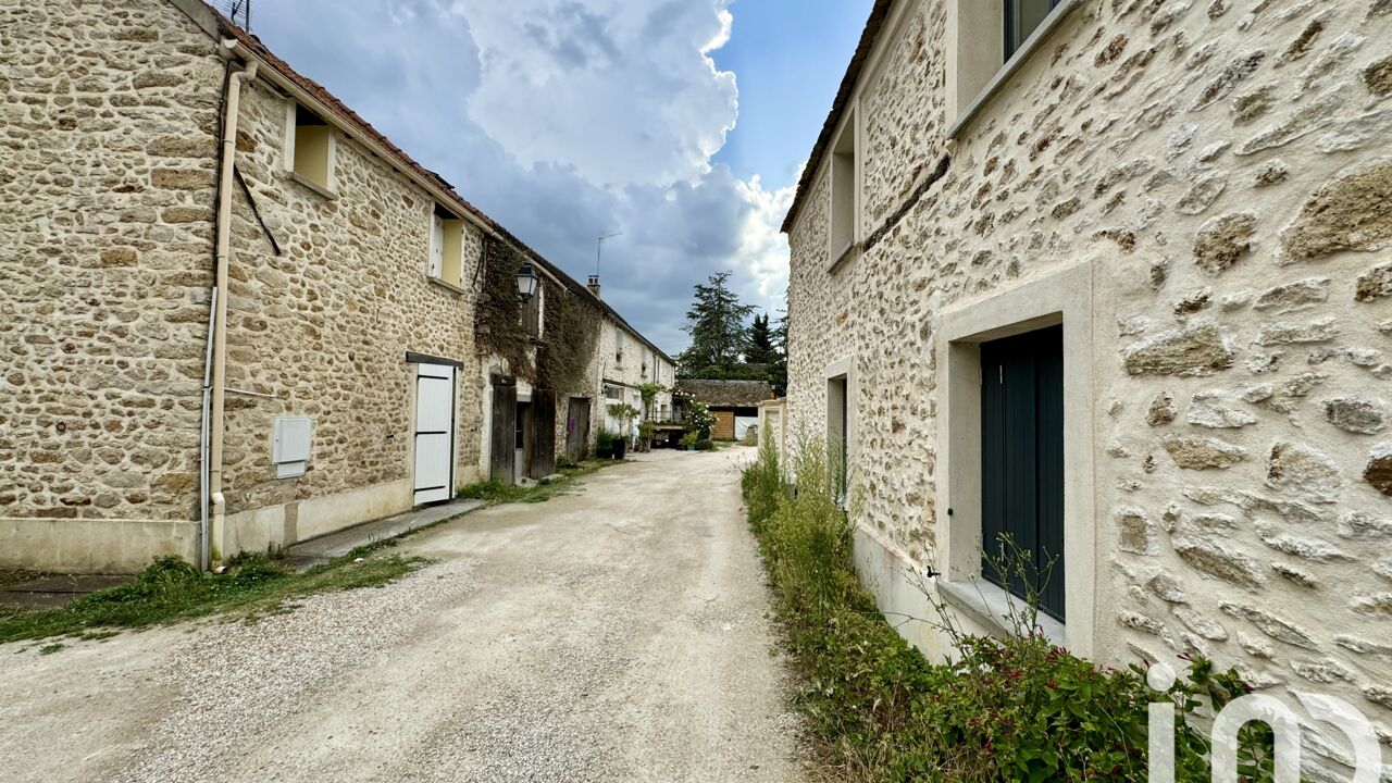 maison 5 pièces 72 m2 à vendre à Bouray-sur-Juine (91850)