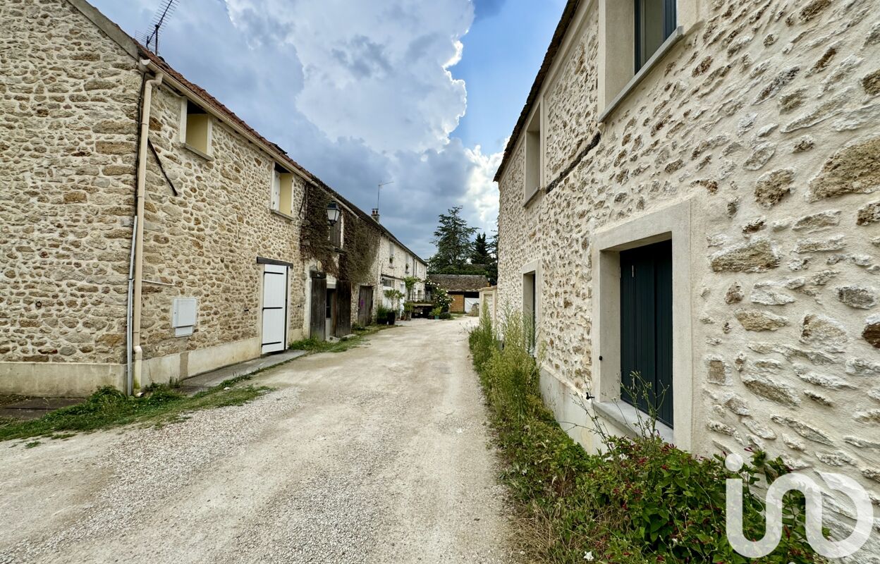 maison 5 pièces 72 m2 à vendre à Bouray-sur-Juine (91850)