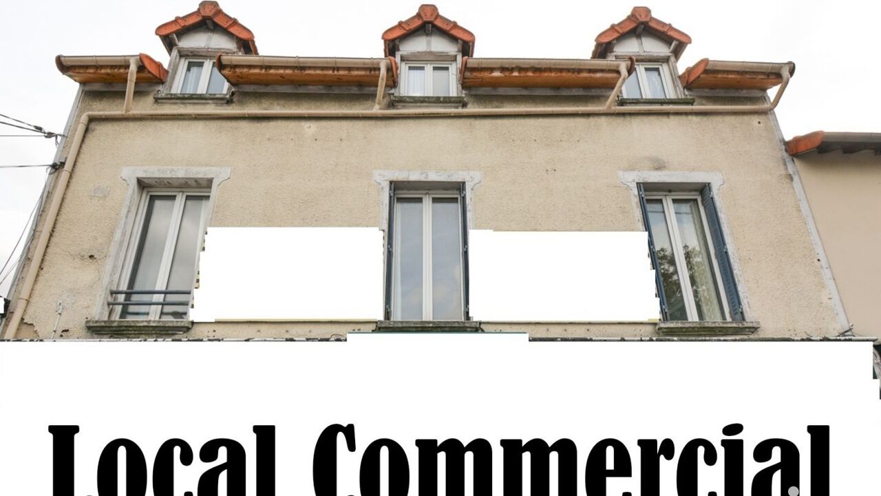 immeuble  pièces 80 m2 à vendre à Aulnay-sous-Bois (93600)