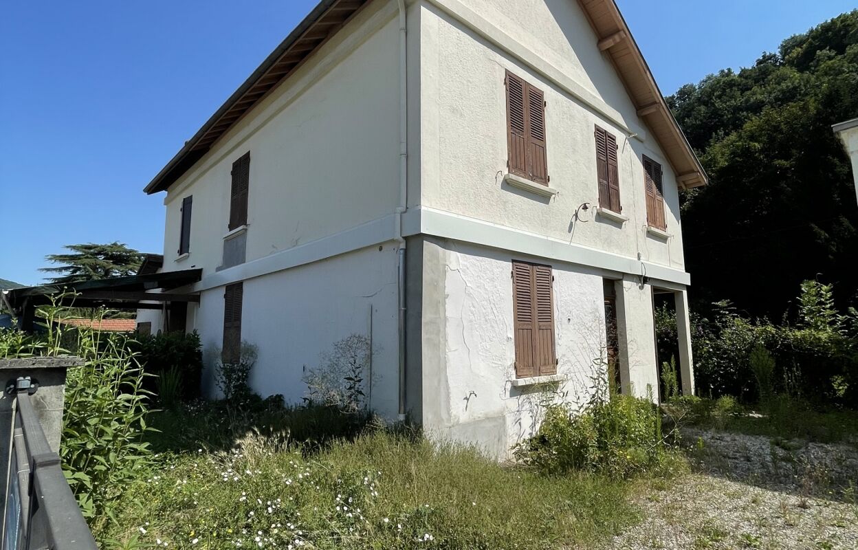 maison 5 pièces 111 m2 à vendre à Jarrie (38560)