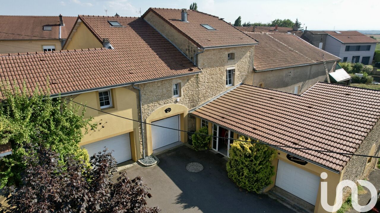 maison 9 pièces 270 m2 à vendre à Mercy-le-Haut (54560)