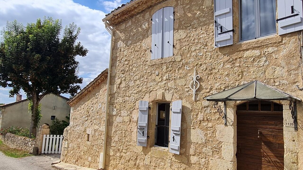 maison 7 pièces 131 m2 à vendre à Castéra-Verduzan (32410)