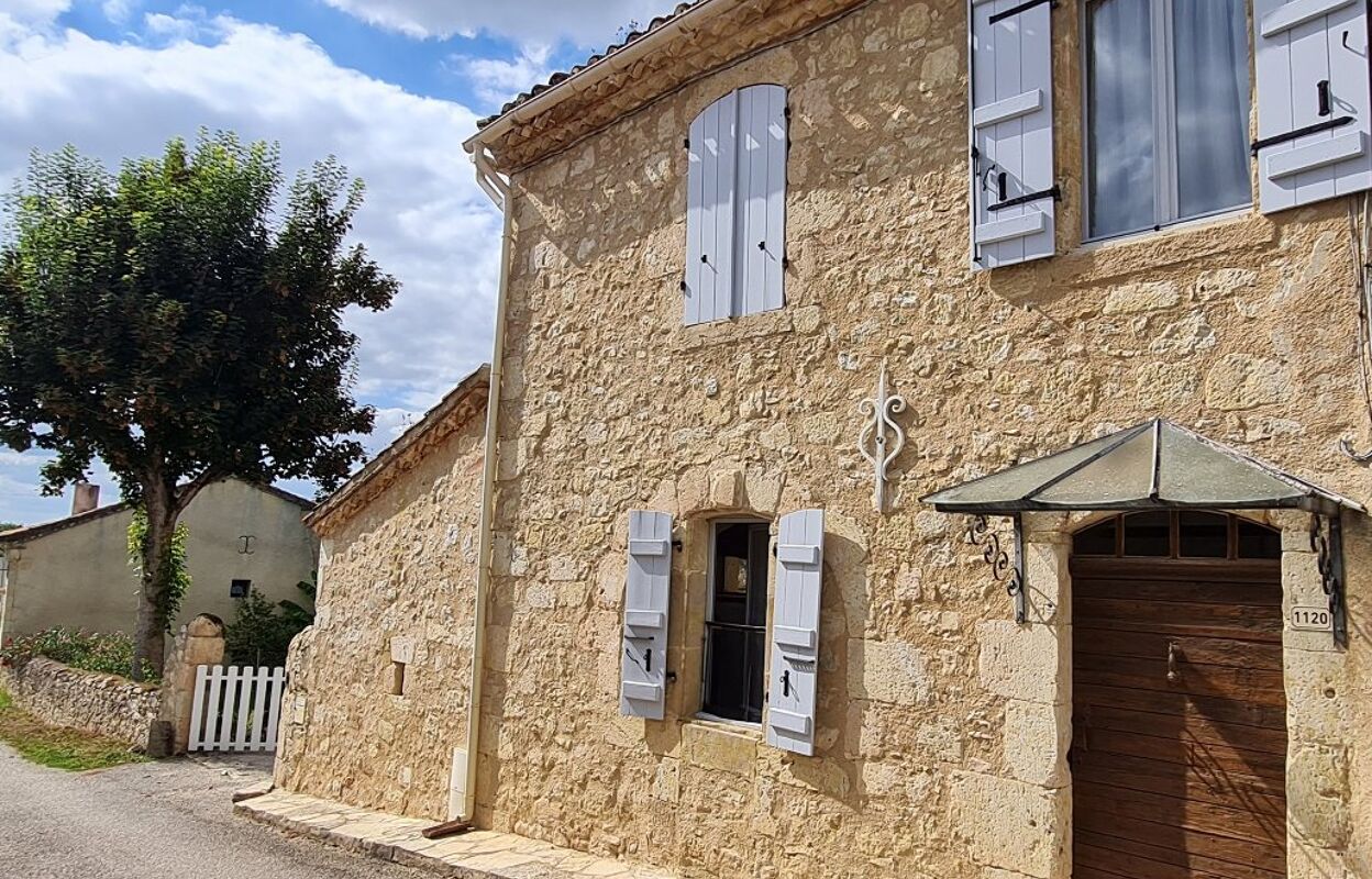 maison 4 pièces 131 m2 à vendre à Castéra-Verduzan (32410)