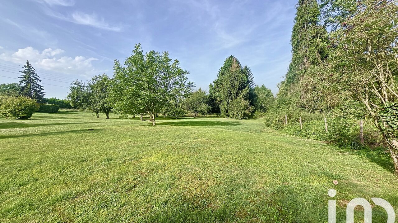 terrain  pièces 1100 m2 à vendre à Courtempierre (45490)