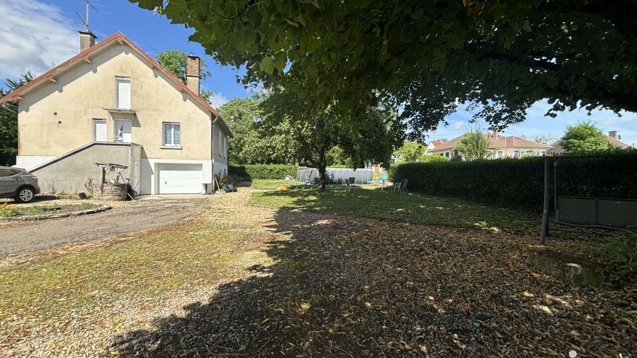 maison 6 pièces 82 m2 à vendre à Bar-sur-Aube (10200)