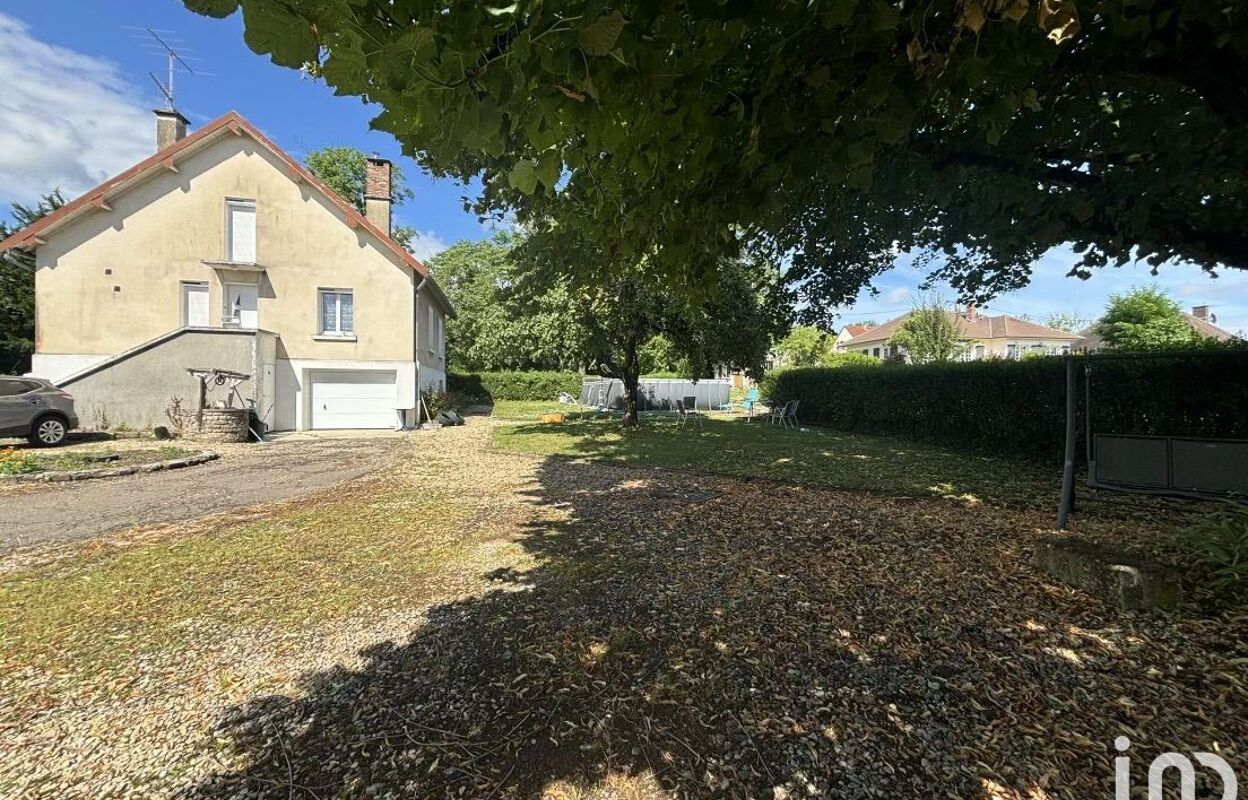 maison 6 pièces 82 m2 à vendre à Bar-sur-Aube (10200)