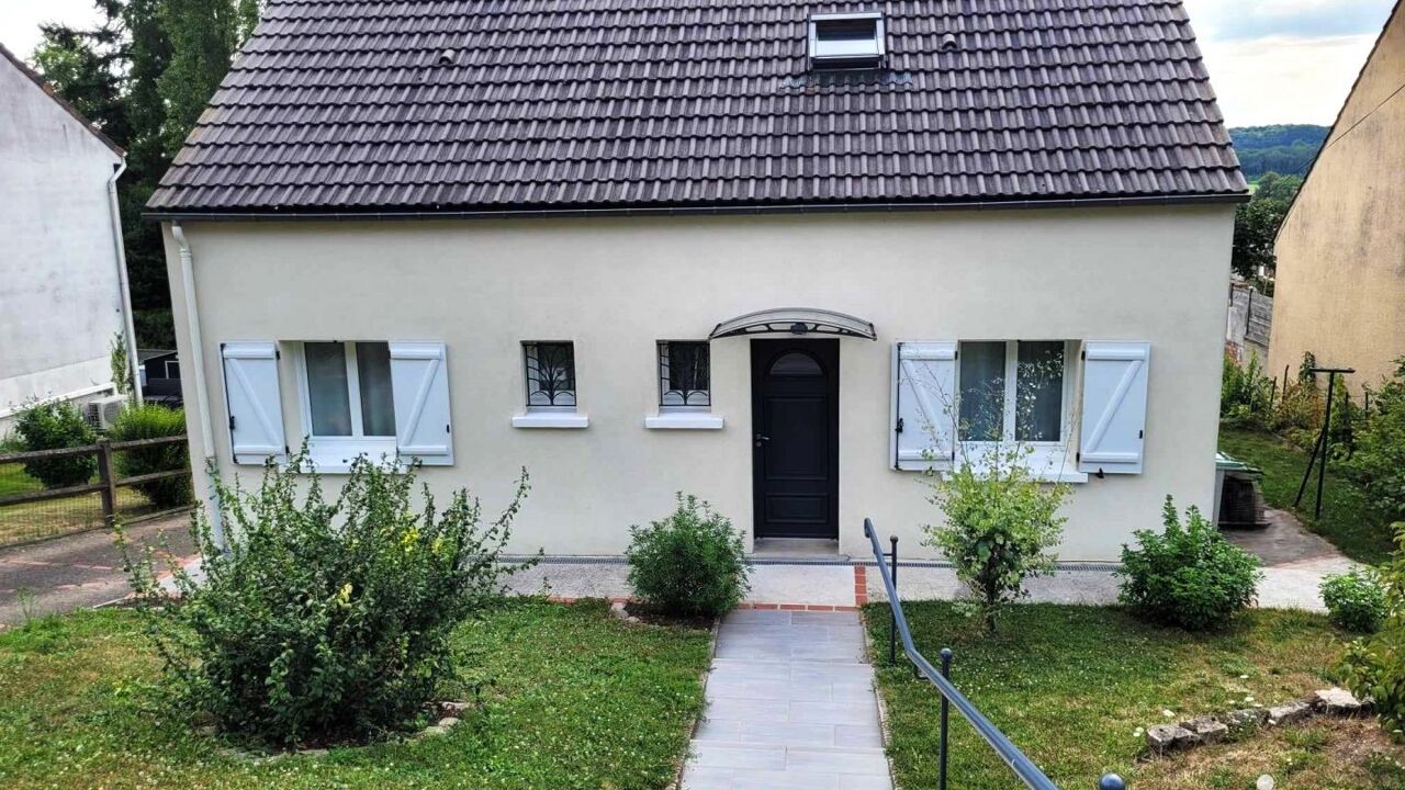 maison 4 pièces 100 m2 à vendre à Mogneville (60140)