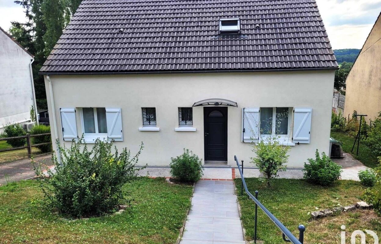 maison 4 pièces 100 m2 à vendre à Mogneville (60140)