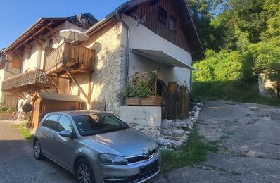 vente maison 170 000 € à proximité de Vallières (74150)