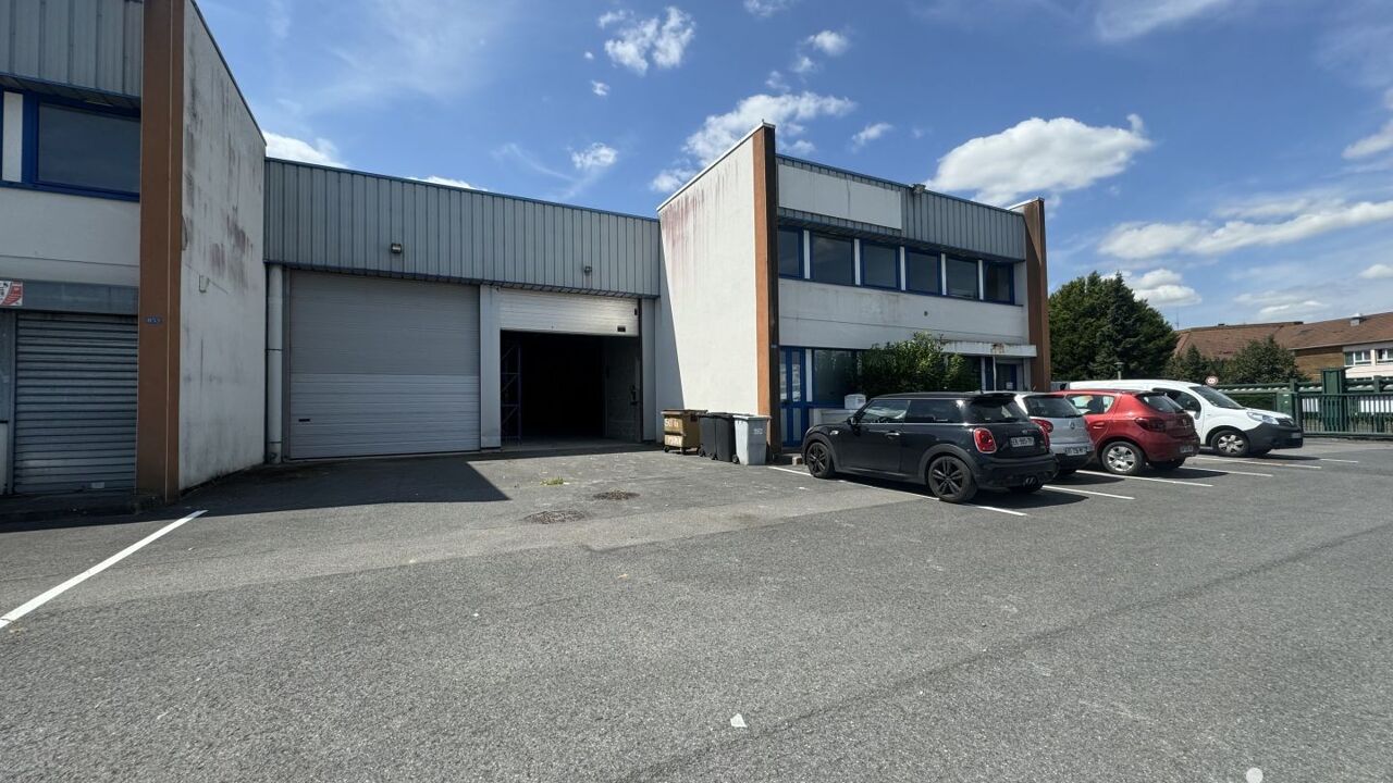 commerce  pièces 314 m2 à vendre à Mareuil-Lès-Meaux (77100)