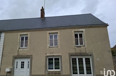 vente maison 146 000 € à proximité de Sillé-le-Guillaume (72140)