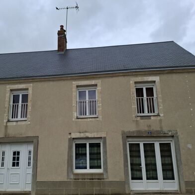 Maison 6 pièces 145 m²