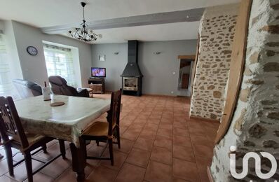 maison 5 pièces 145 m2 à vendre à Bernay-Neuvy-en-Champagne (72240)