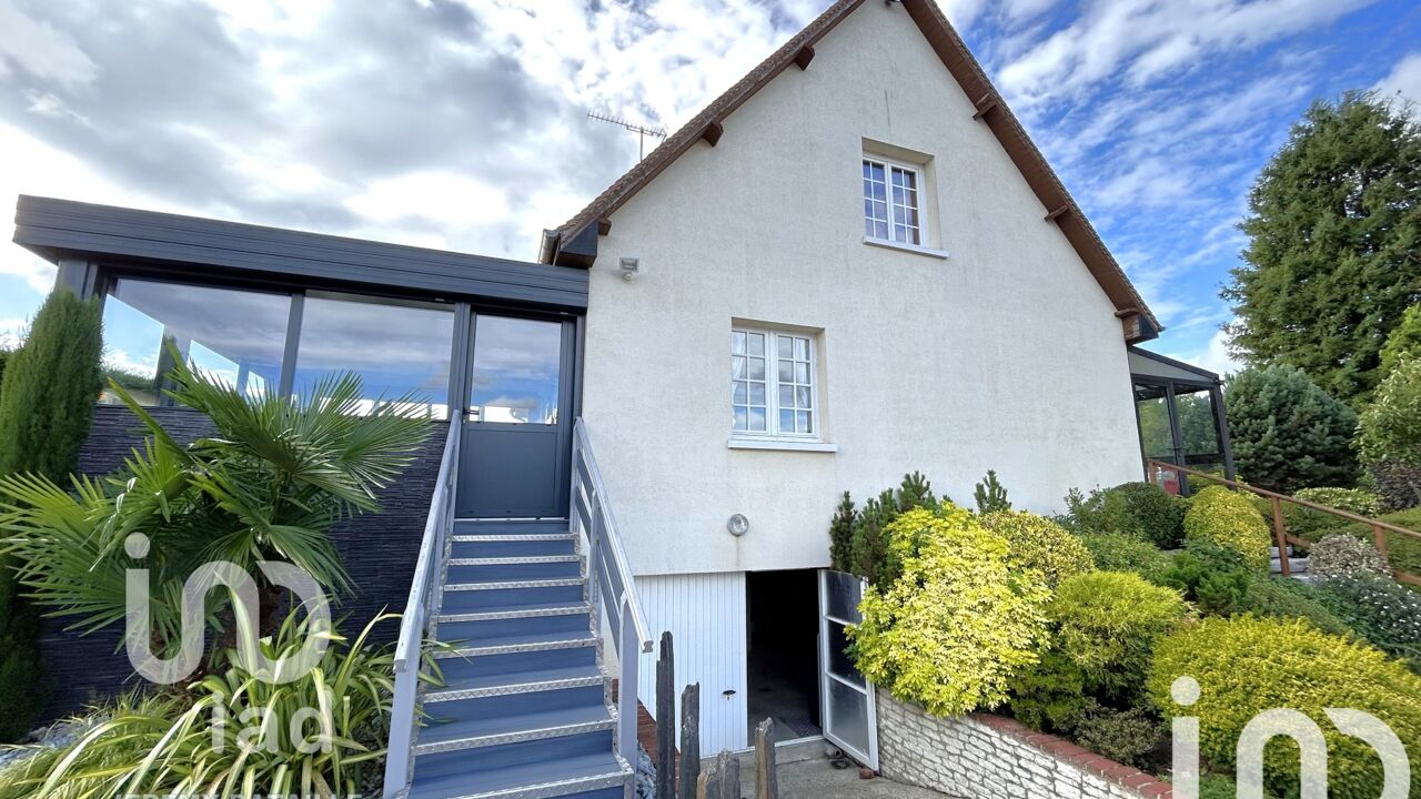 maison 5 pièces 157 m2 à vendre à Firfol (14100)