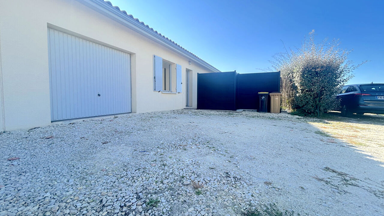 maison 4 pièces 74 m2 à louer à Berson (33390)