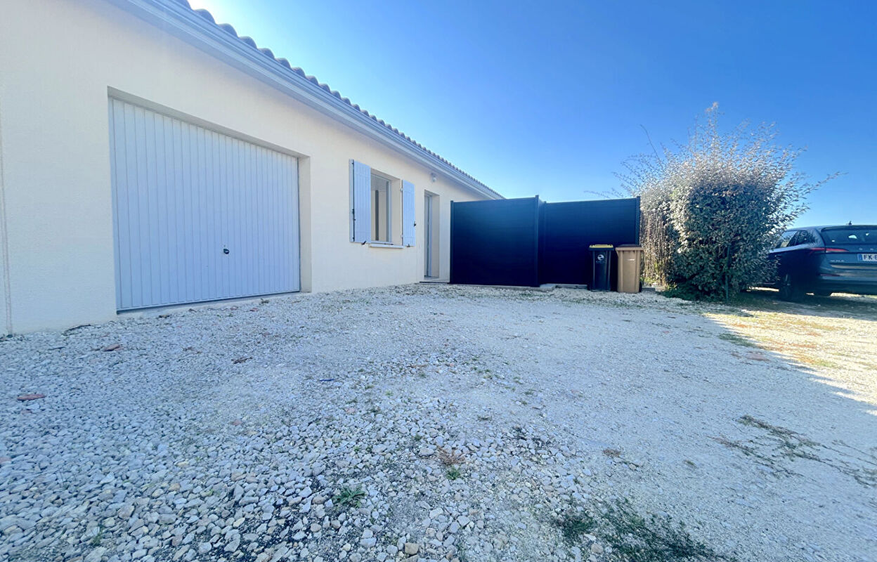 maison 4 pièces 74 m2 à louer à Berson (33390)