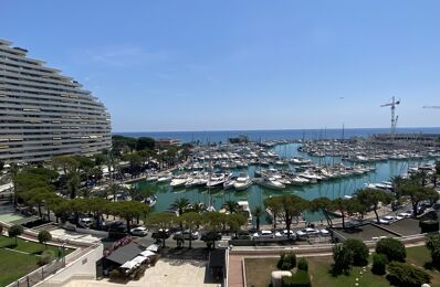 vente appartement 1 677 000 € à proximité de Antibes (06600)