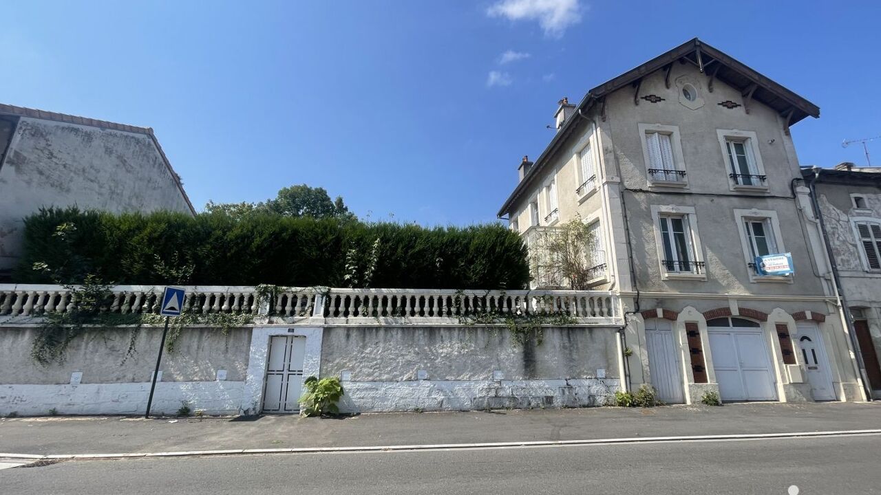 maison 8 pièces 145 m2 à vendre à Saint-Mihiel (55300)