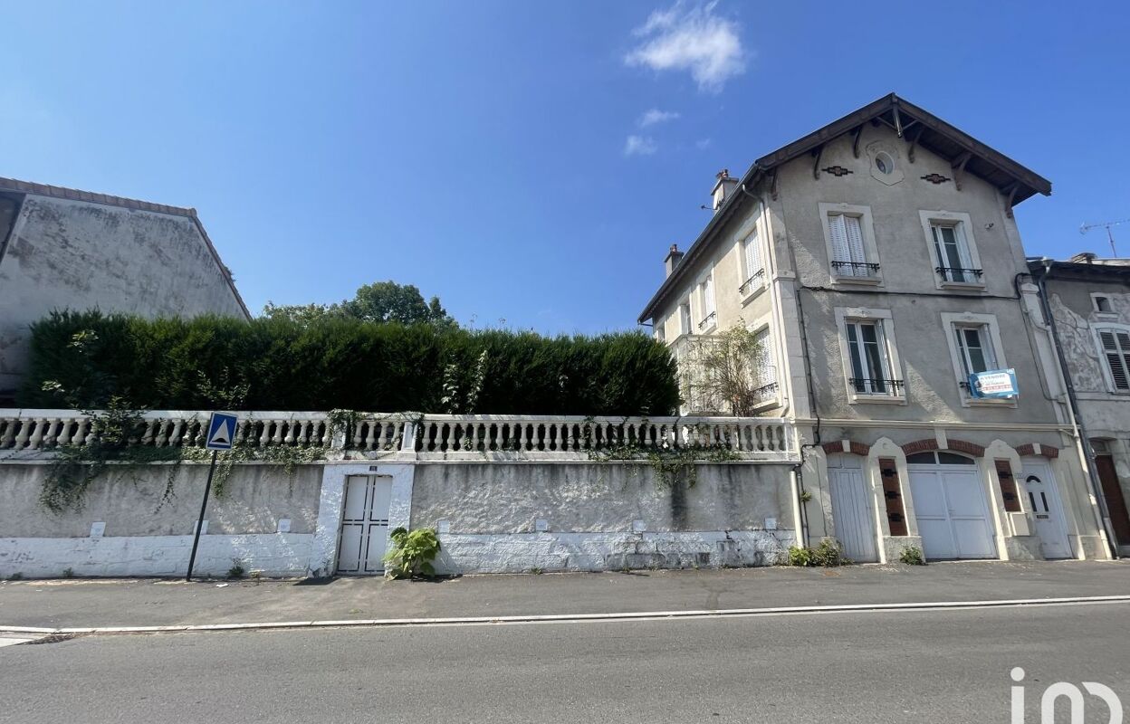 maison 8 pièces 145 m2 à vendre à Saint-Mihiel (55300)