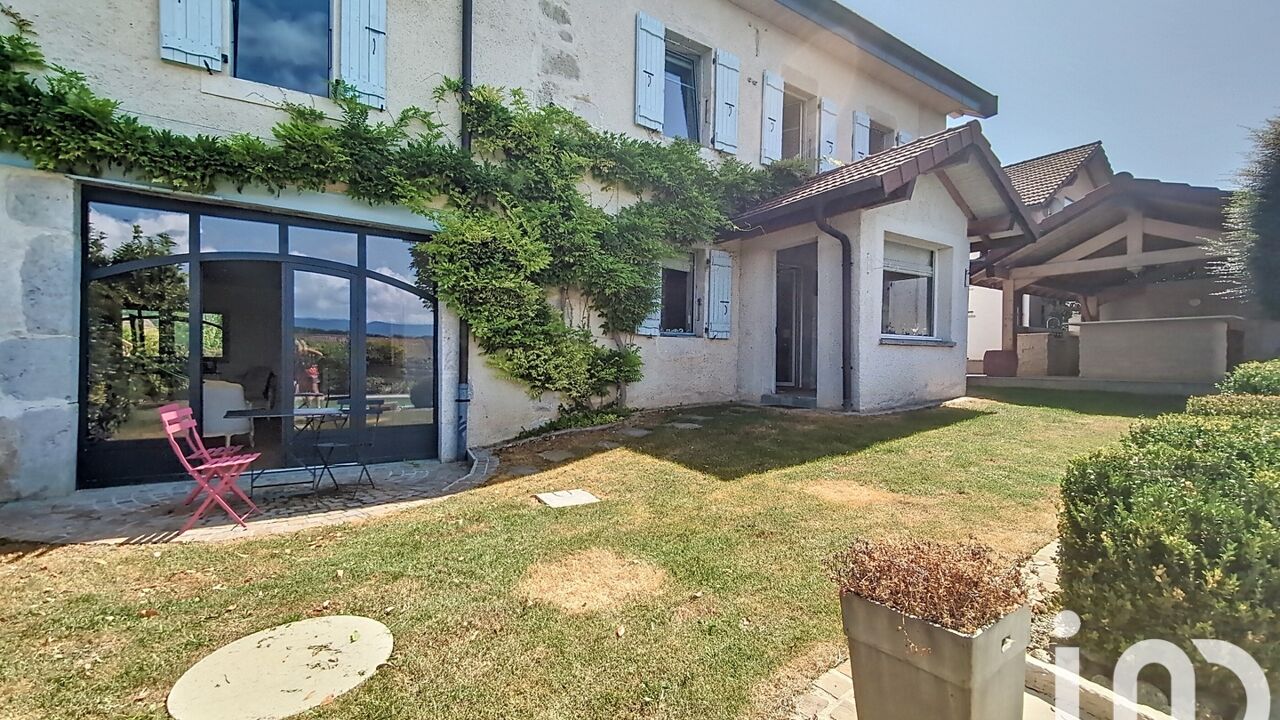 appartement 7 pièces 201 m2 à vendre à Frangy (74270)