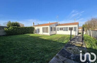 vente maison 221 700 € à proximité de Tonnay-Charente (17430)